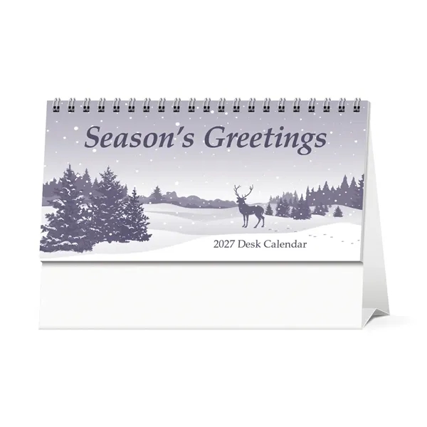 Econo Desk... from ASI 40480 Koozie Group / Norwood Triumph Calendar