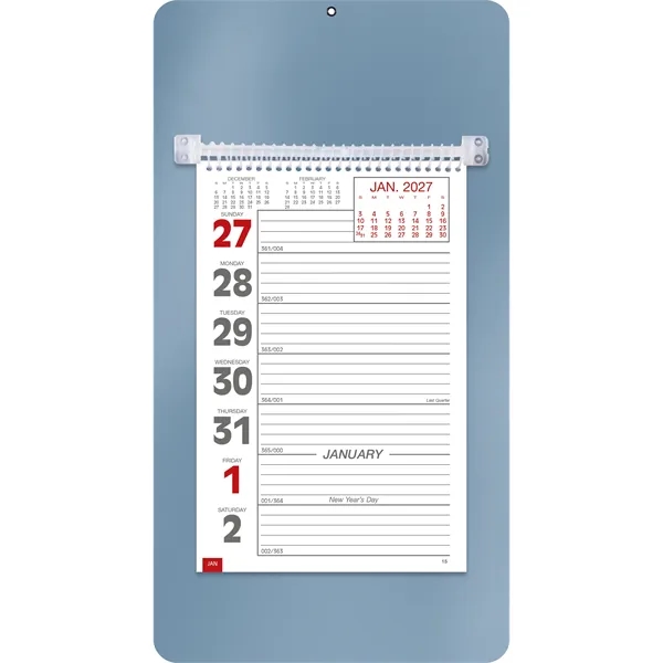 Weekly Memo... from ASI 40480 Koozie Group / Norwood Triumph Calendar