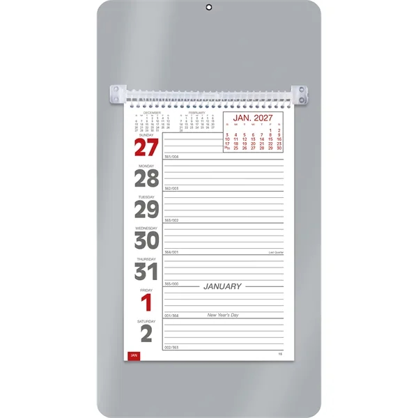 Weekly Memo... from ASI 40480 Koozie Group / Norwood Triumph Calendar