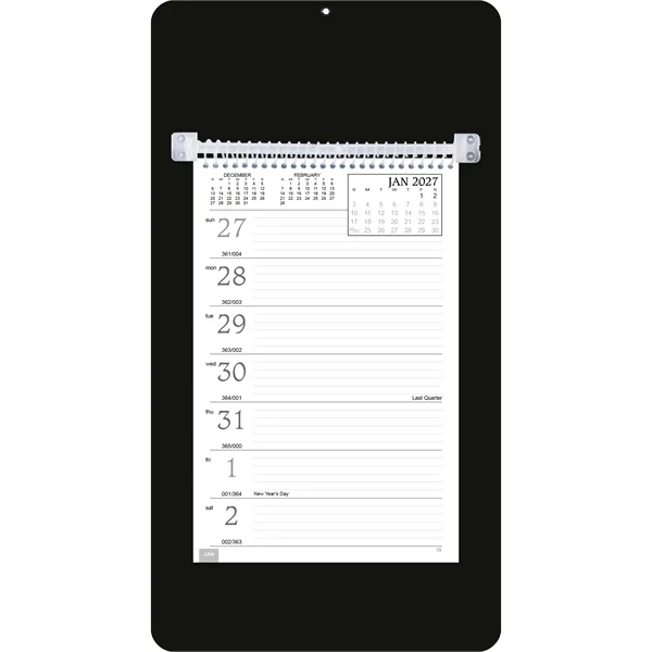 Weekly Memo... from ASI 40480 Koozie Group / Norwood Triumph Calendar