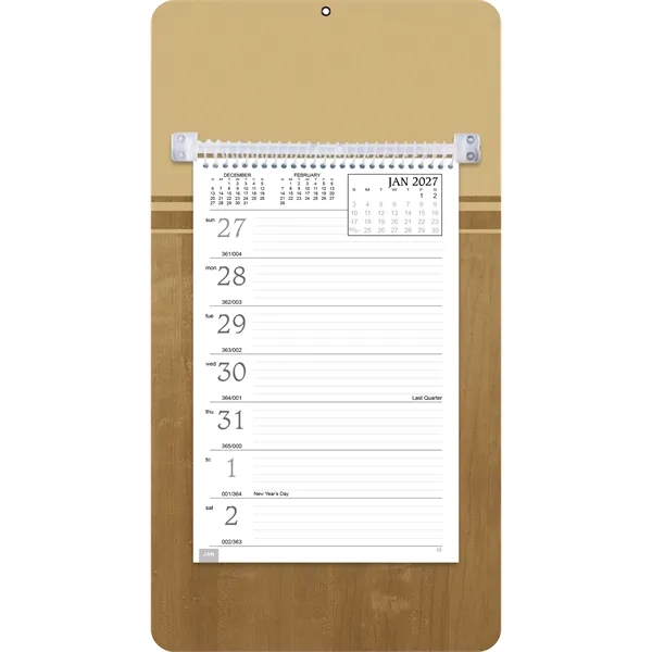 Weekly Memo... from ASI 40480 Koozie Group / Norwood Triumph Calendar