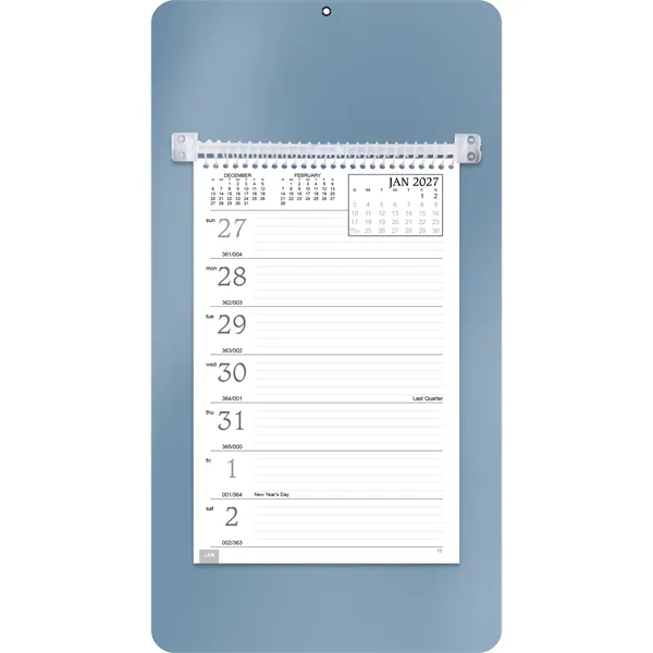 Weekly Memo... from ASI 40480 Koozie Group / Norwood Triumph Calendar