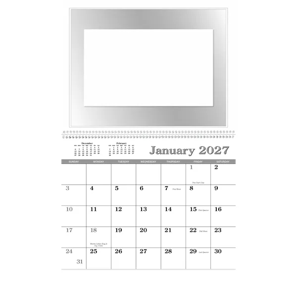 Memo Appointment with Picture... from ASI 40480 Koozie Group / Norwood Triumph Calendar