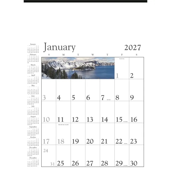 Decorator Memo (White)... from ASI 40480 Koozie Group / Norwood Triumph Calendar