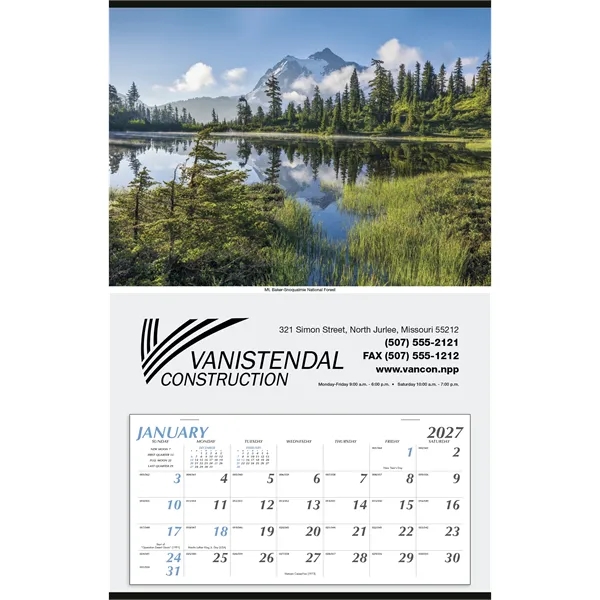 Large Hanger... from ASI 40480 Koozie Group / Norwood Triumph Calendar