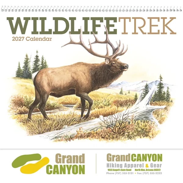 Canadian National Parks - Spiral... from ASI 40480 Koozie Group / Norwood Triumph Calendar