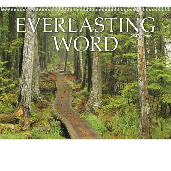 Everlasting Word without Funeral Planner - Spiral... from ASI 40480 Koozie Group / Norwood Triumph Calendar