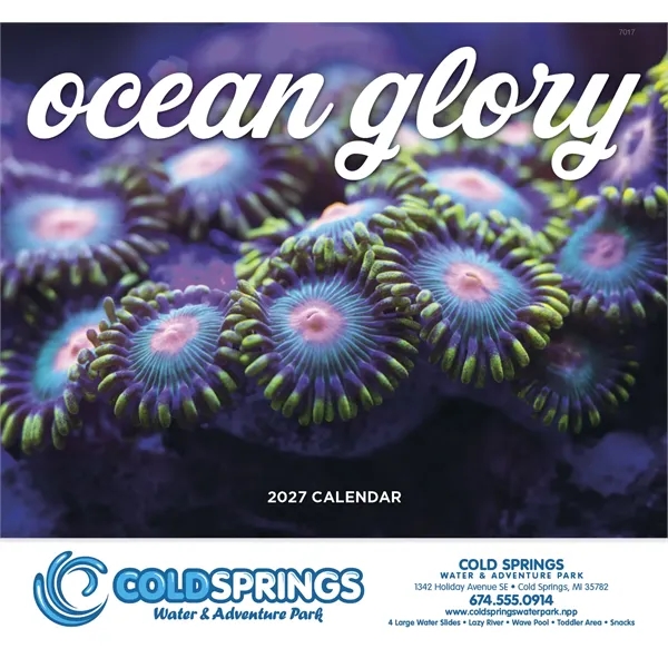 Ocean Glory - Stapled... from ASI 40480 Koozie Group / Norwood Triumph Calendar