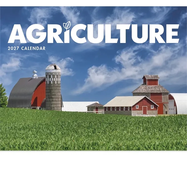 Agriculture - Stapled... from ASI 40480 Koozie Group / Norwood Triumph Calendar