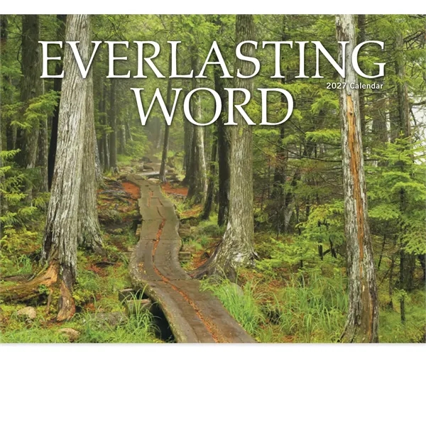 Everlasting Word - Stapled... from ASI 40480 Koozie Group / Norwood Triumph Calendar