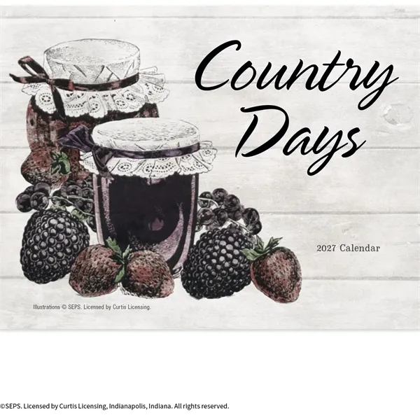 Country Days... from ASI 40480 Koozie Group