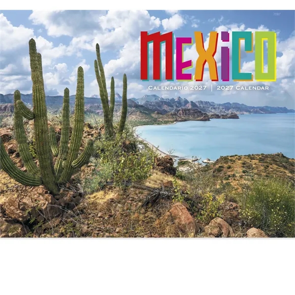 Mexico - Stapled... from ASI 40480 Koozie Group / Norwood Triumph Calendar