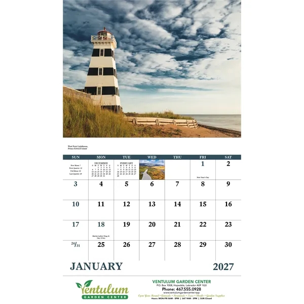 Atlantic Voyages - Stapled... from ASI 40480 Koozie Group