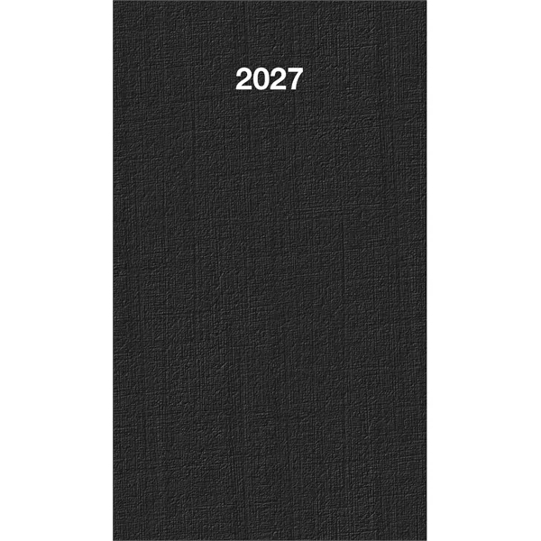 Value Monthly Pocket Planner... from ASI 40480 Koozie Group / Norwood Triumph Calendar