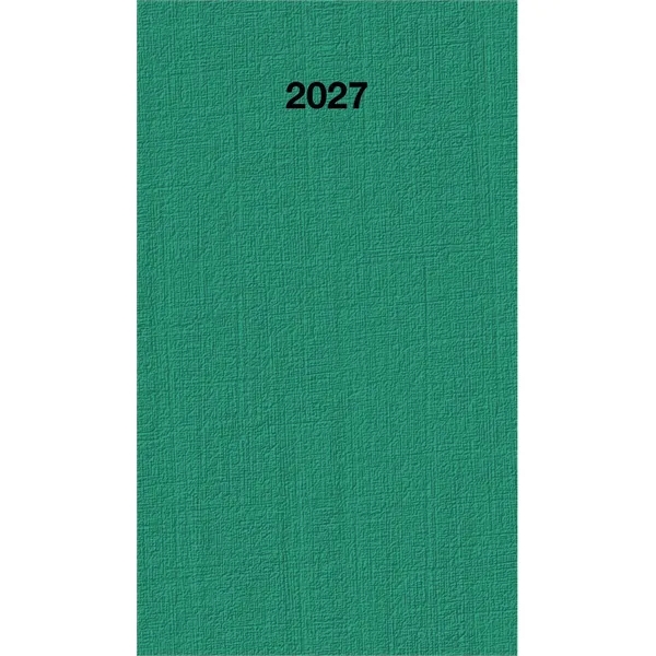 Value Monthly Pocket Planner... from ASI 40480 Koozie Group / Norwood Triumph Calendar