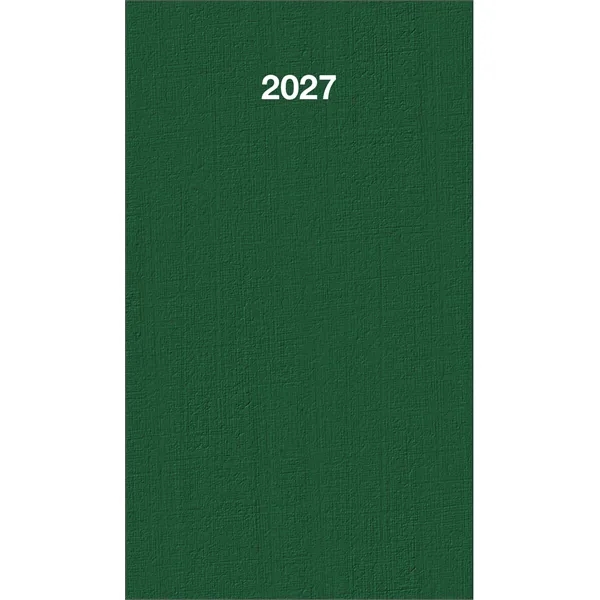 Value Monthly Pocket Planner... from ASI 40480 Koozie Group / Norwood Triumph Calendar