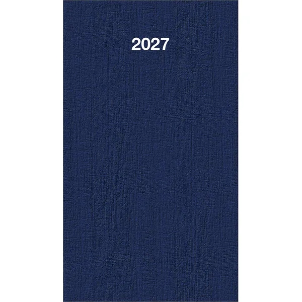 Value Monthly Pocket Planner... from ASI 40480 Koozie Group / Norwood Triumph Calendar