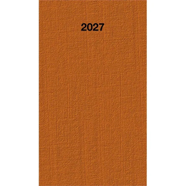 Value Monthly Pocket Planner... from ASI 40480 Koozie Group / Norwood Triumph Calendar