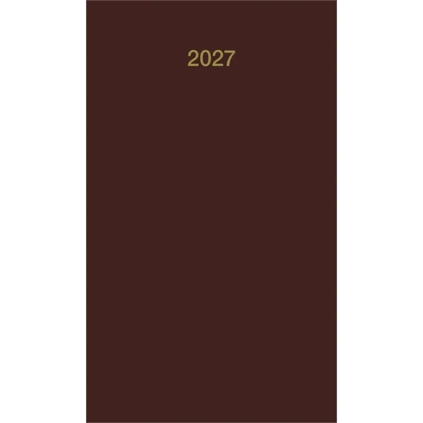 Classic Weekly Pocket Planner... from ASI 40480 Koozie Group / Norwood Triumph Calendar