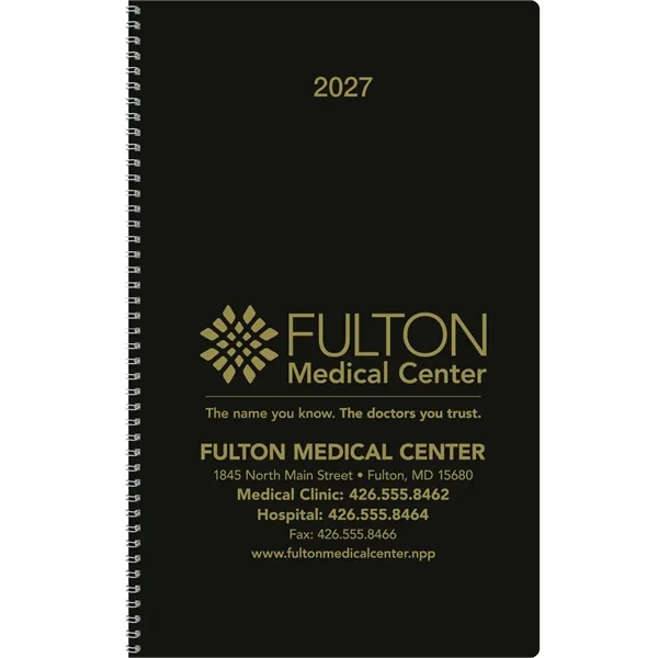 Classic Time Manager... from ASI 40480 Koozie Group / Norwood Triumph Calendar