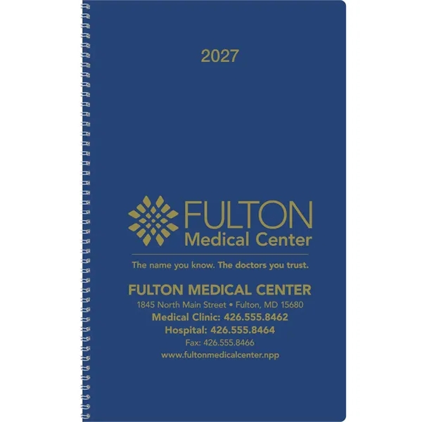 Classic Time Manager... from ASI 40480 Koozie Group / Norwood Triumph Calendar