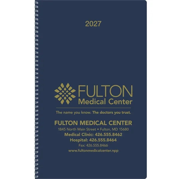 Classic Time Manager... from ASI 40480 Koozie Group / Norwood Triumph Calendar