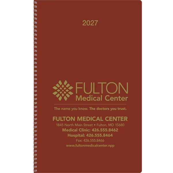 Classic Time Manager... from ASI 40480 Koozie Group / Norwood Triumph Calendar