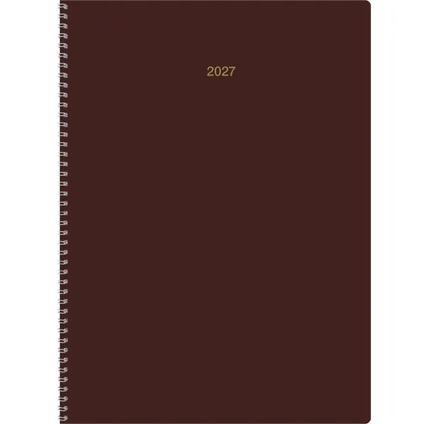 Monthly & Weekly Planner... from ASI 40480 Koozie Group / Norwood Triumph Calendar