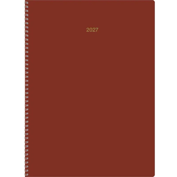 Monthly & Weekly Planner... from ASI 40480 Koozie Group / Norwood Triumph Calendar