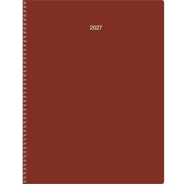 Classic Weekly Planner... from ASI 40480 Koozie Group / Norwood Triumph Calendar
