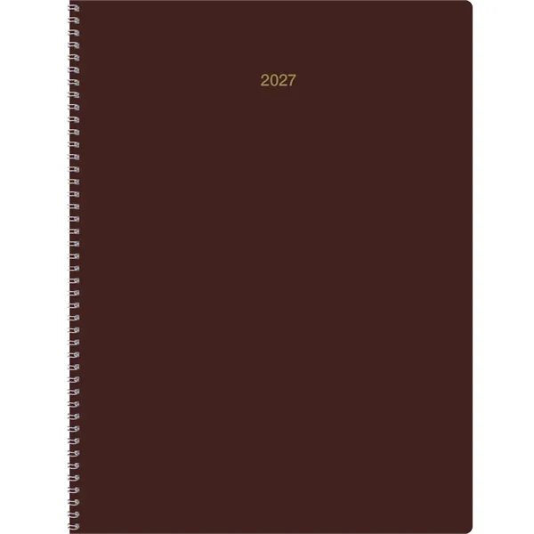 Monthly Planner... from ASI 40480 Koozie Group / Norwood Triumph Calendar