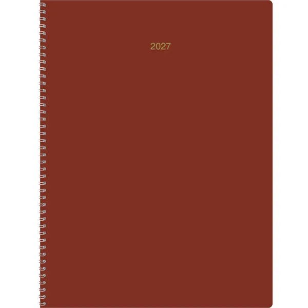 Monthly Planner... from ASI 40480 Koozie Group / Norwood Triumph Calendar
