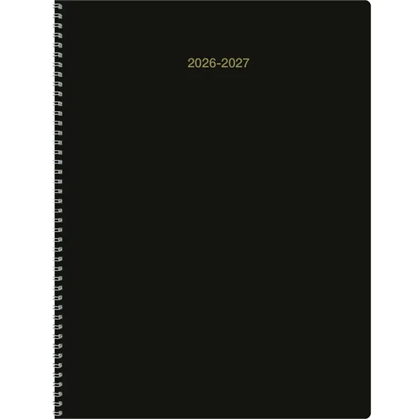 Academic Monthly Planner... from ASI 40480 Koozie Group / Norwood Triumph Calendar