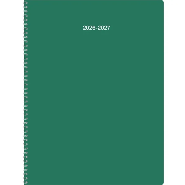 Academic Monthly Planner... from ASI 40480 Koozie Group / Norwood Triumph Calendar