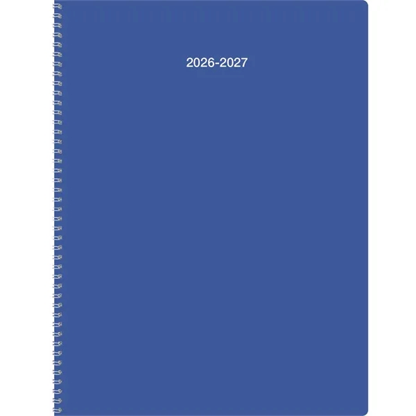 Academic Monthly Planner... from ASI 40480 Koozie Group / Norwood Triumph Calendar