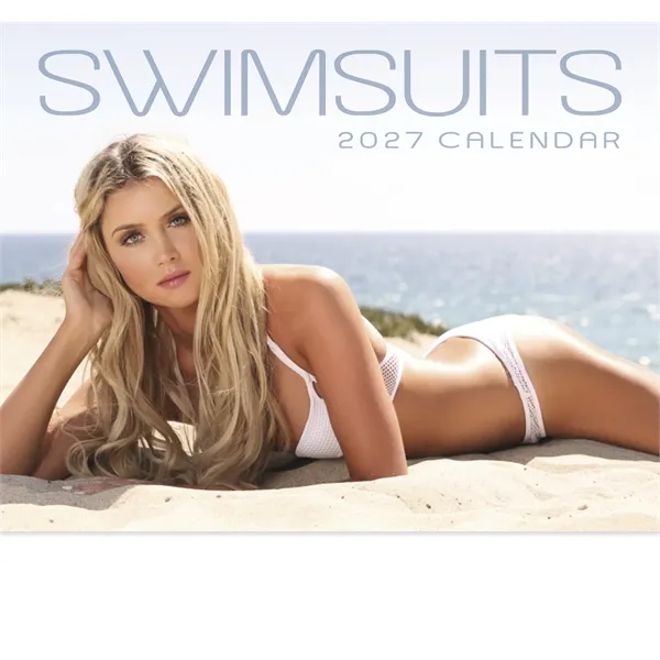 Swimsuits Appointment Calendar - Stapled... from ASI 40480 Koozie Group / HotLine®