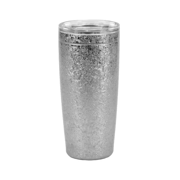 The Viking Collection™ 20 oz. Metallic Ice Nova Tumbler... from ASI 40480 Koozie Group