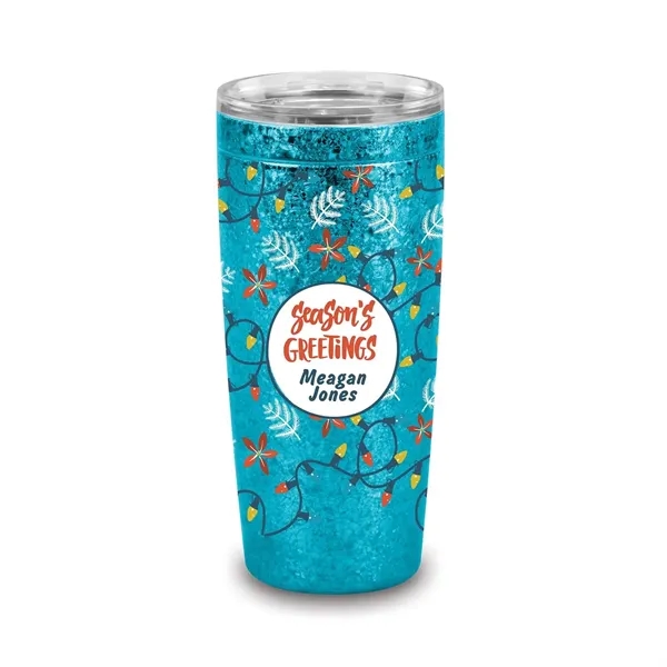 The Viking Collection™ 20 oz. Metallic Ice Nova Tumbler... from ASI 40480 Koozie Group