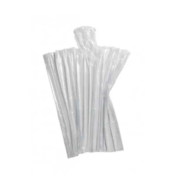Shed Rain™ Pronto Poncho... from ASI 40480 Koozie Group