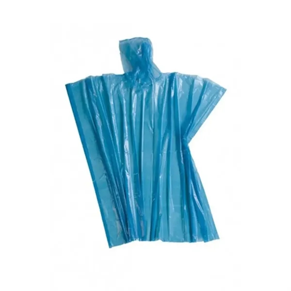 Shed Rain™ Pronto Poncho... from ASI 40480 Koozie Group