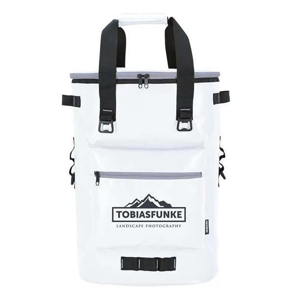 Koozie® Olympus 36-Can Cooler Backpack... from ASI 40480 Koozie Group