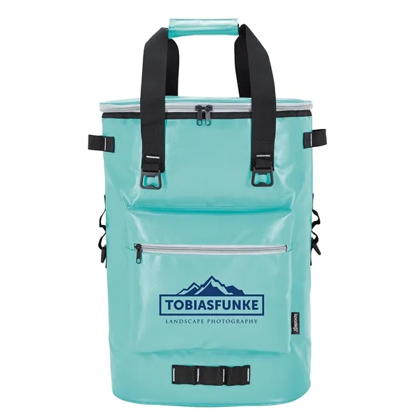 Koozie® Olympus 36-Can Cooler Backpack... from ASI 40480 Koozie Group