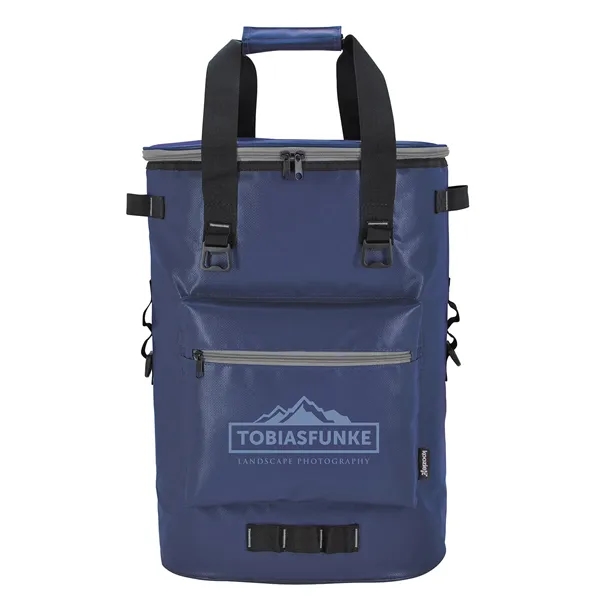 Koozie® Olympus 36-Can Cooler Backpack... from ASI 40480 Koozie Group