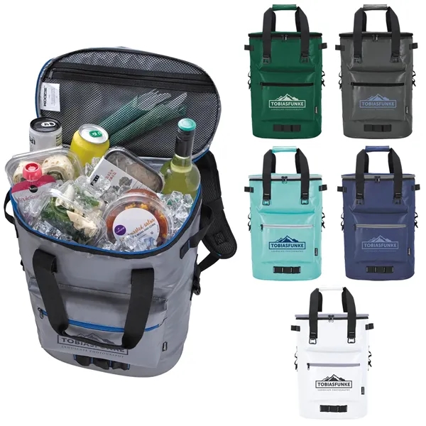 Koozie® Olympus 36-Can Cooler Backpack... from ASI 40480 Koozie Group