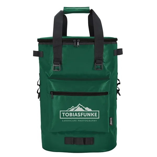 Koozie® Olympus 36-Can Cooler Backpack... from ASI 40480 Koozie Group