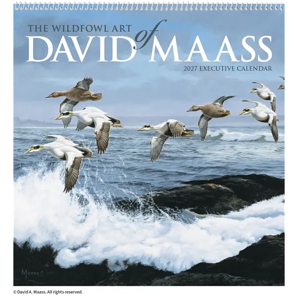 David Maass Executive Calendar... from ASI 40480 Koozie Group / HotLine®