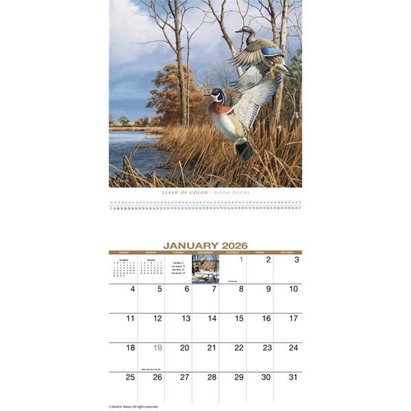 David Maass Executive Calendar... from ASI 40480 Koozie Group / HotLine®