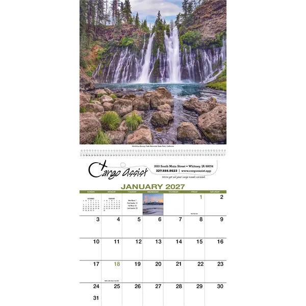 Scenic America® Executive... from ASI 40480 Koozie Group / HotLine®