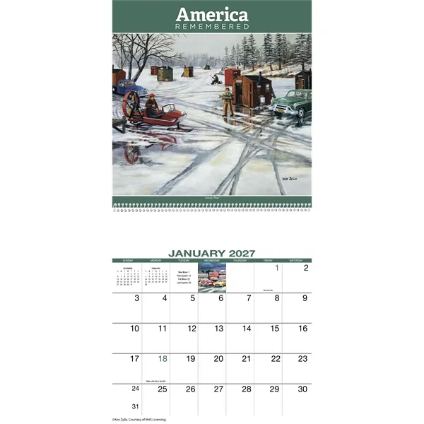 America Remembered Executive... from ASI 40480 Koozie Group / HotLine®