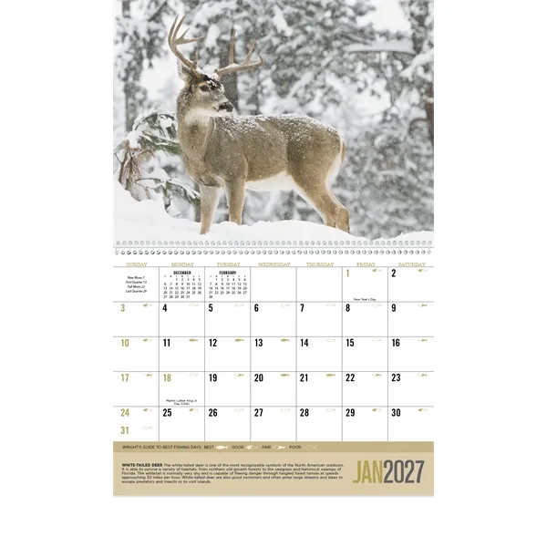 Great Lakes Sportsman... from ASI 40480 Koozie Group / Norwood Triumph Calendar